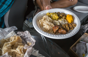 Our Curry Lunch